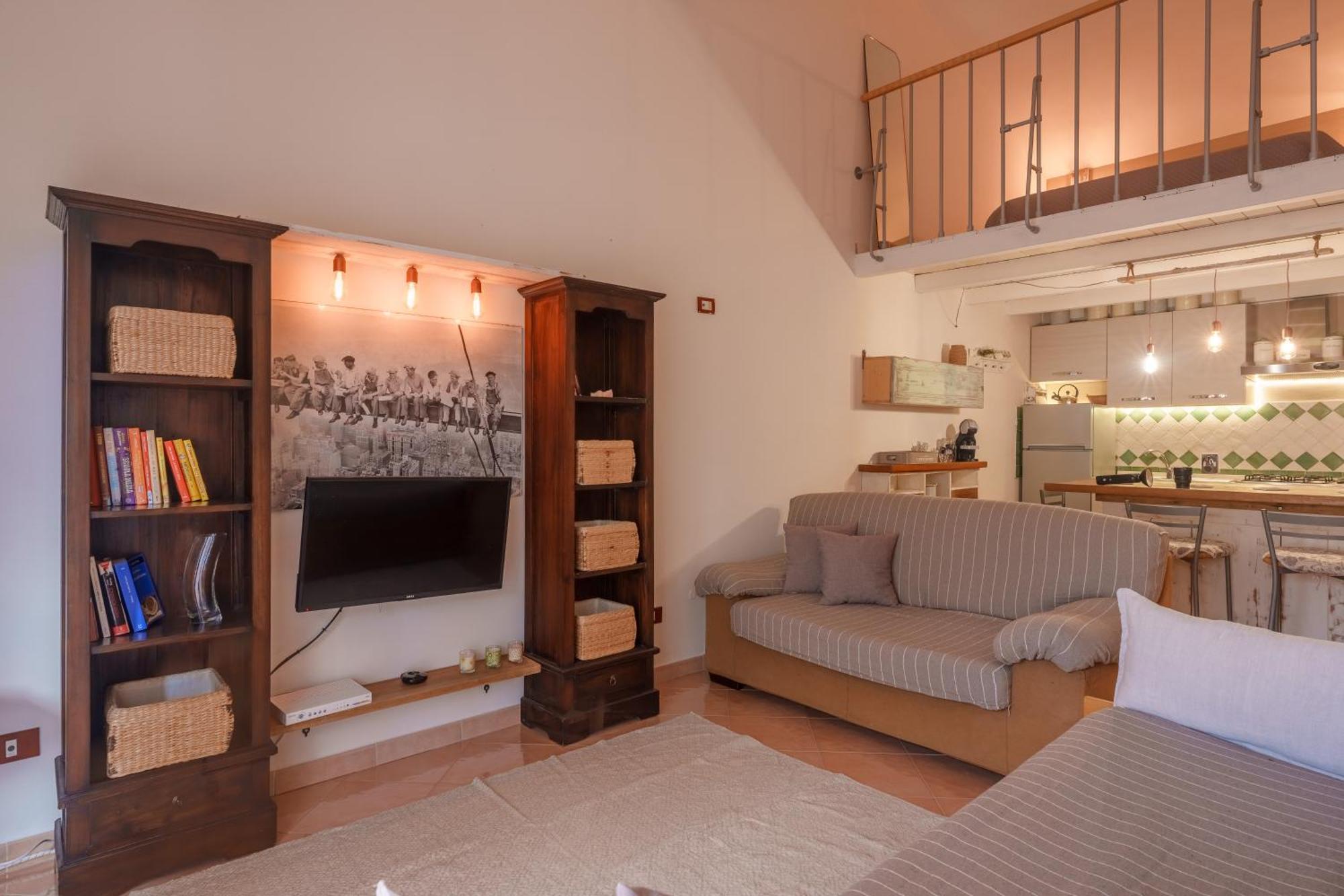 Casa La Rocca Apartment Olbia Luaran gambar