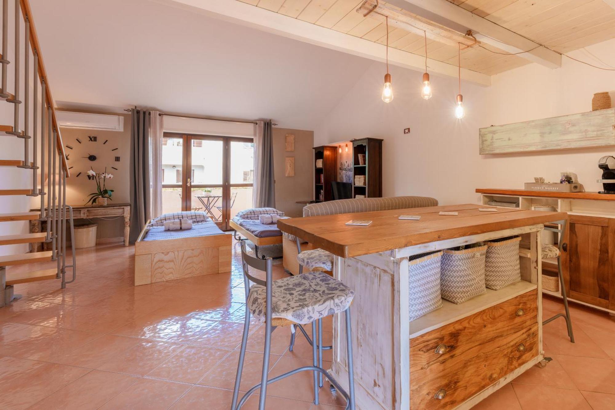 Casa La Rocca Apartment Olbia Luaran gambar
