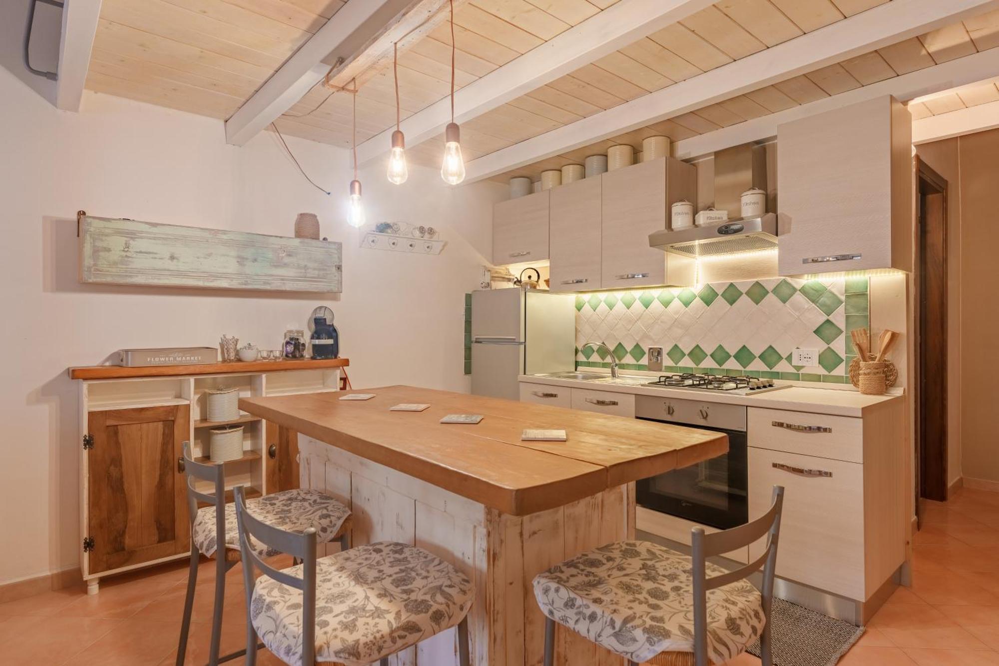 Casa La Rocca Apartment Olbia Luaran gambar